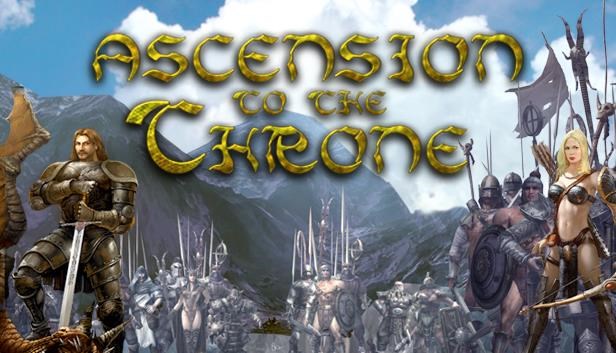 Ascension to the Throne (PC) klíč Steam0 