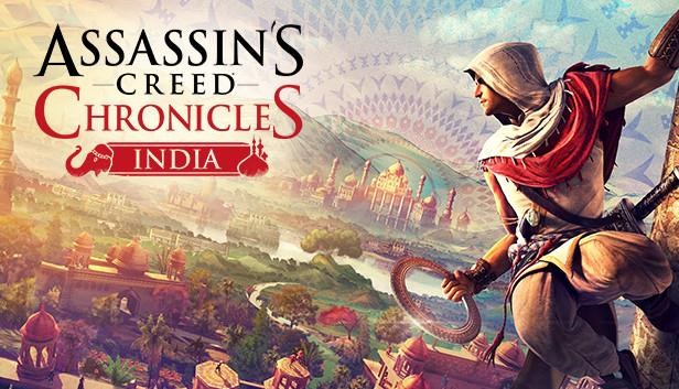Assassin"s Creed Chronicles: India (PC) klíč Uplay0 