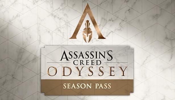 Assassin"s Creed Odyssey Season Pass (PC) klíč Upay0 