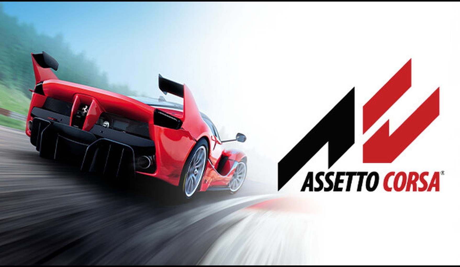Assetto Corsa (PC) klíč Steam0 