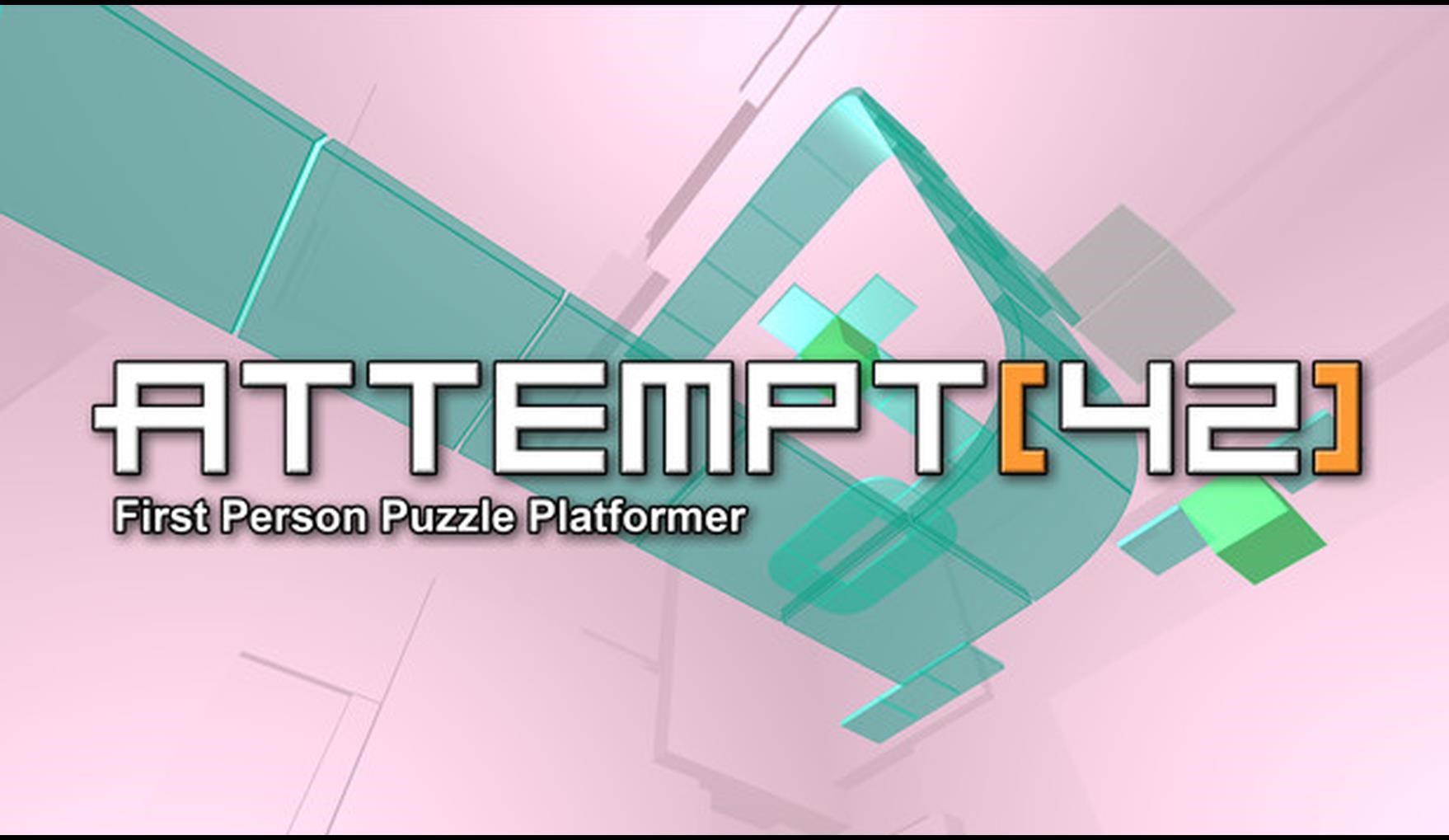 Attempt[42] (PC) klíč Steam1 