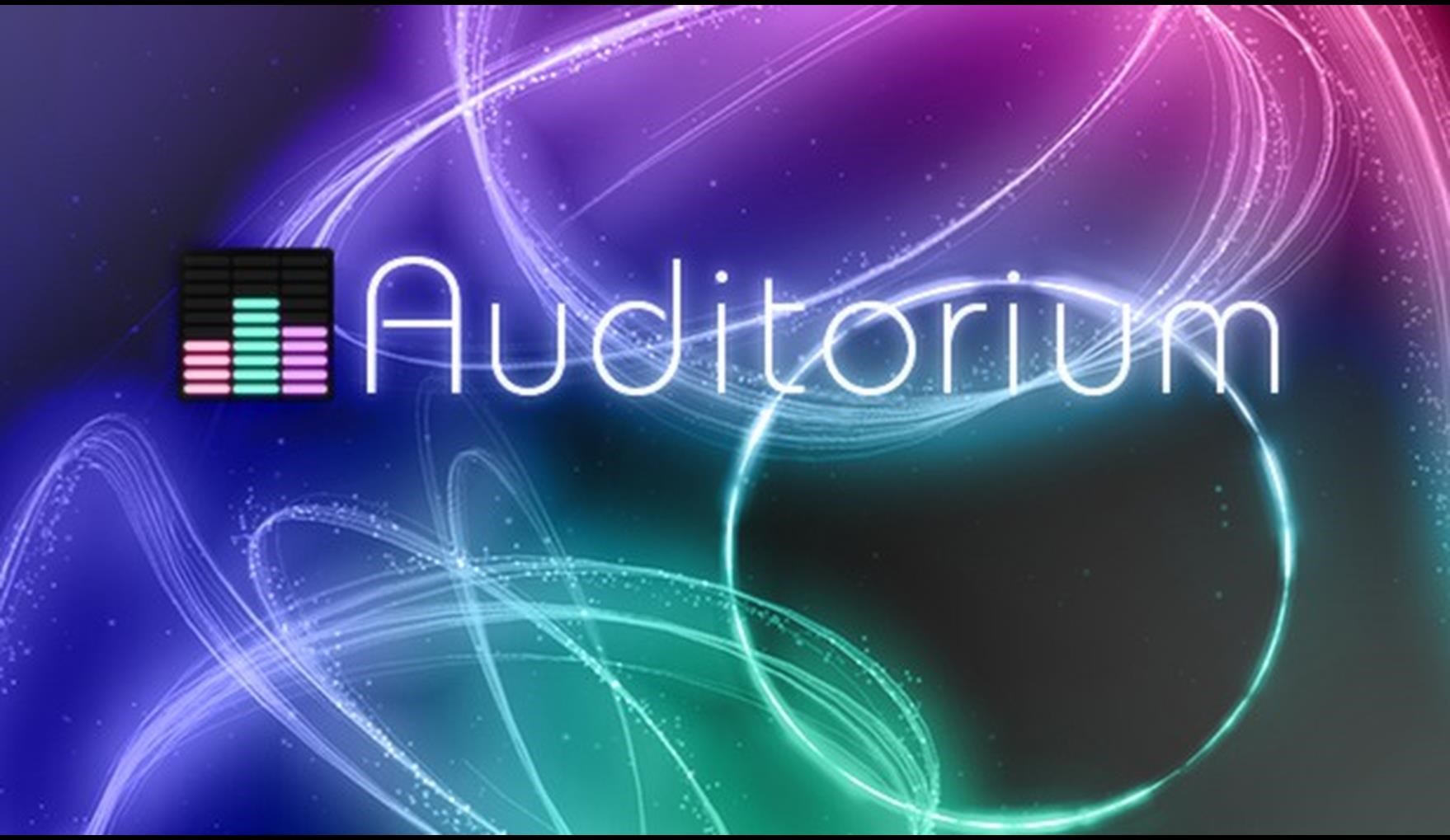 Auditorium (PC) klíč Steam0 