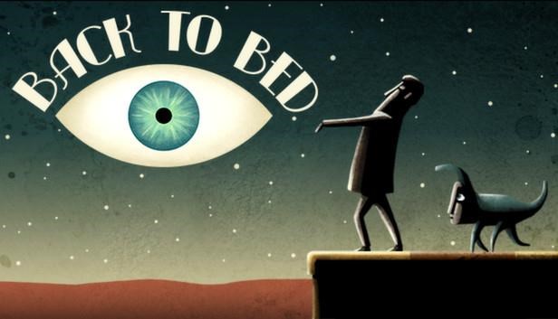 Back to Bed (PC) klíč Steam0 