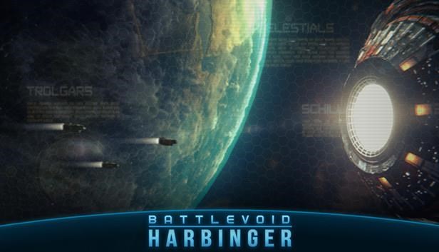 Battlevoid: Harbinger (PC) klíč Steam0 