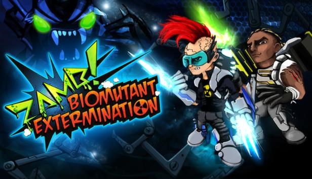 Biomutant (PC) klíč Steam0 