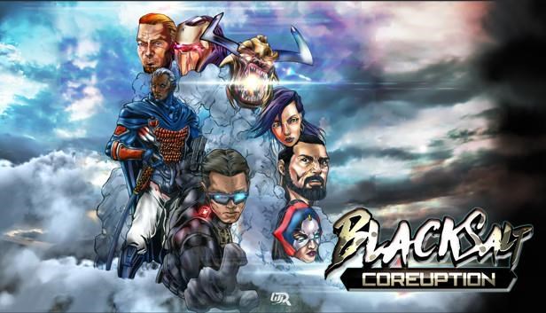 Black Salt Coreuption (PC) klíč Steam0 