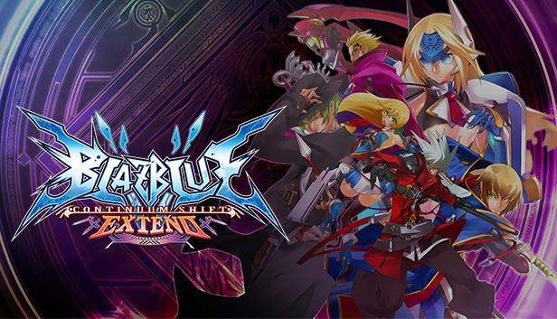 BlazBlue: Continuum Shift Extend (PC) klíč Steam0 