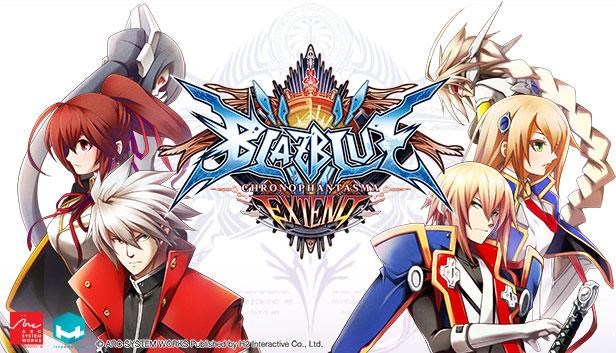 BlazBlue: Chronophantasma Extend (PC) klíč Steam0 