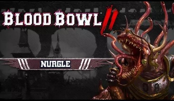 Blood Bowl 2 Nurgle (PC) PL klíč Steam0 