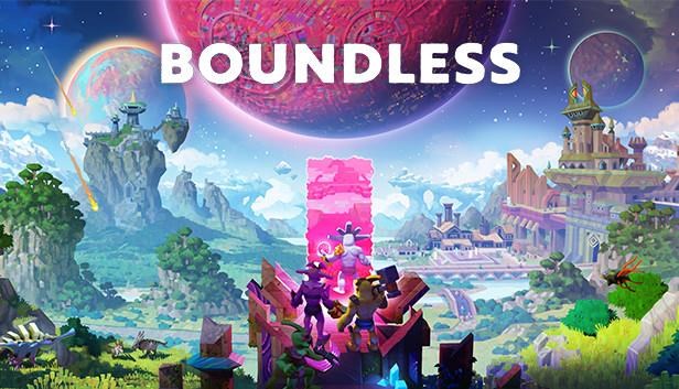 Boundless (PC) klíč Steam0 