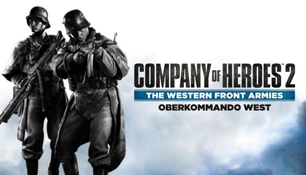 CoH 2 - The Western Front Armies: Oberkommando West (PC) klíč Steam0 
