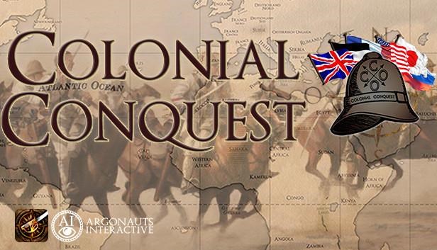 Colonial Conquest (PC) klíč Steam0 
