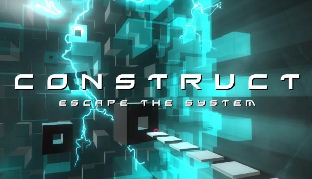 Construct: Escape the System (PC/ MAC/ LX) klíč Steam0 