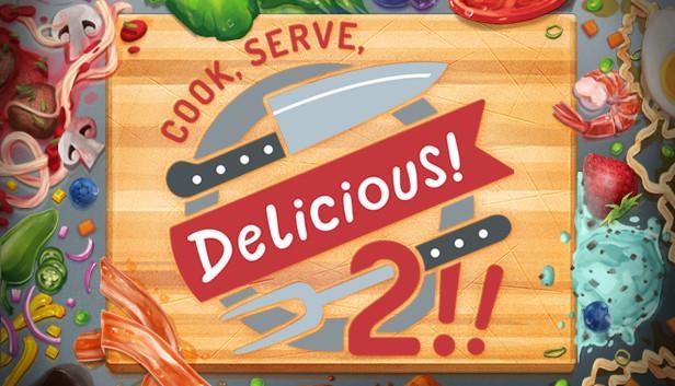 Cook,  Serve,  Delicious! 2!! (PC) klíč Steam0 