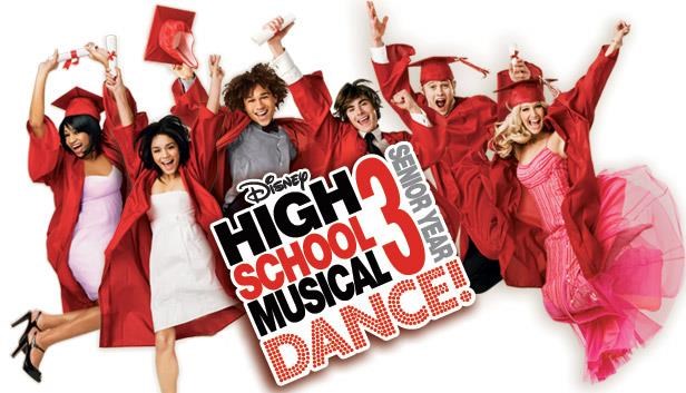 Disney High School Musical 3: Senior Year Dance (PC) klíč Steam0 