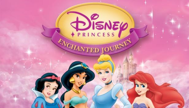 Disney Princess: Enchanted Journey (PC) klíč Steam0 