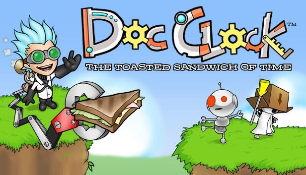 Doc Clock: Toasted Sandwich (PC) klíč Steam0 