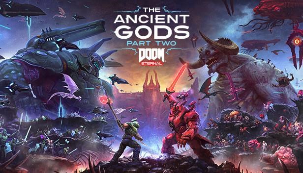 DOOM Eternal: The Ancient Gods - Part Two (PC) klíč Steam0 