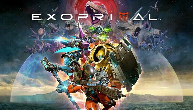 Exoprimal (PC) klíč Steam0 