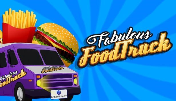 Fabulous Food Truck (PC) klíč Steam0 