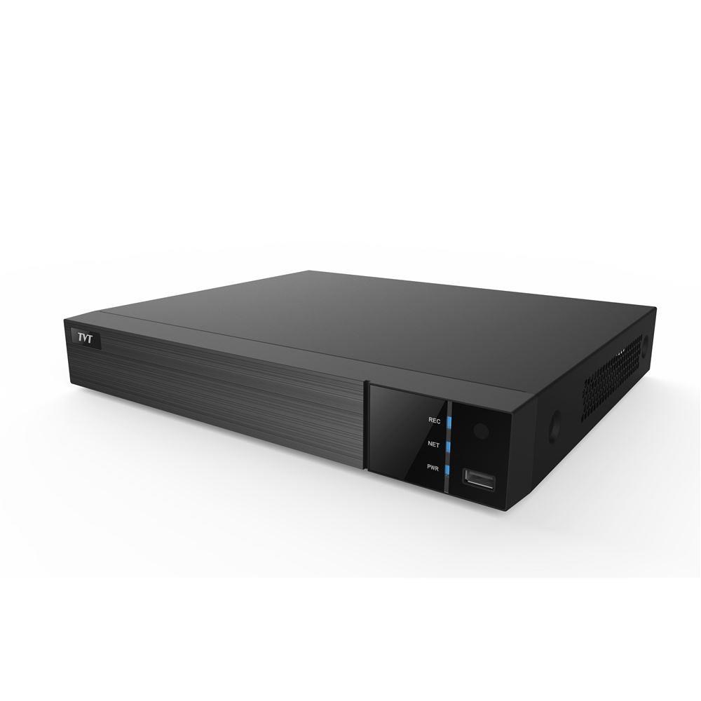 TVT TD-3308H1-A2 NVR pro IP kamery, 8 kanálů0 