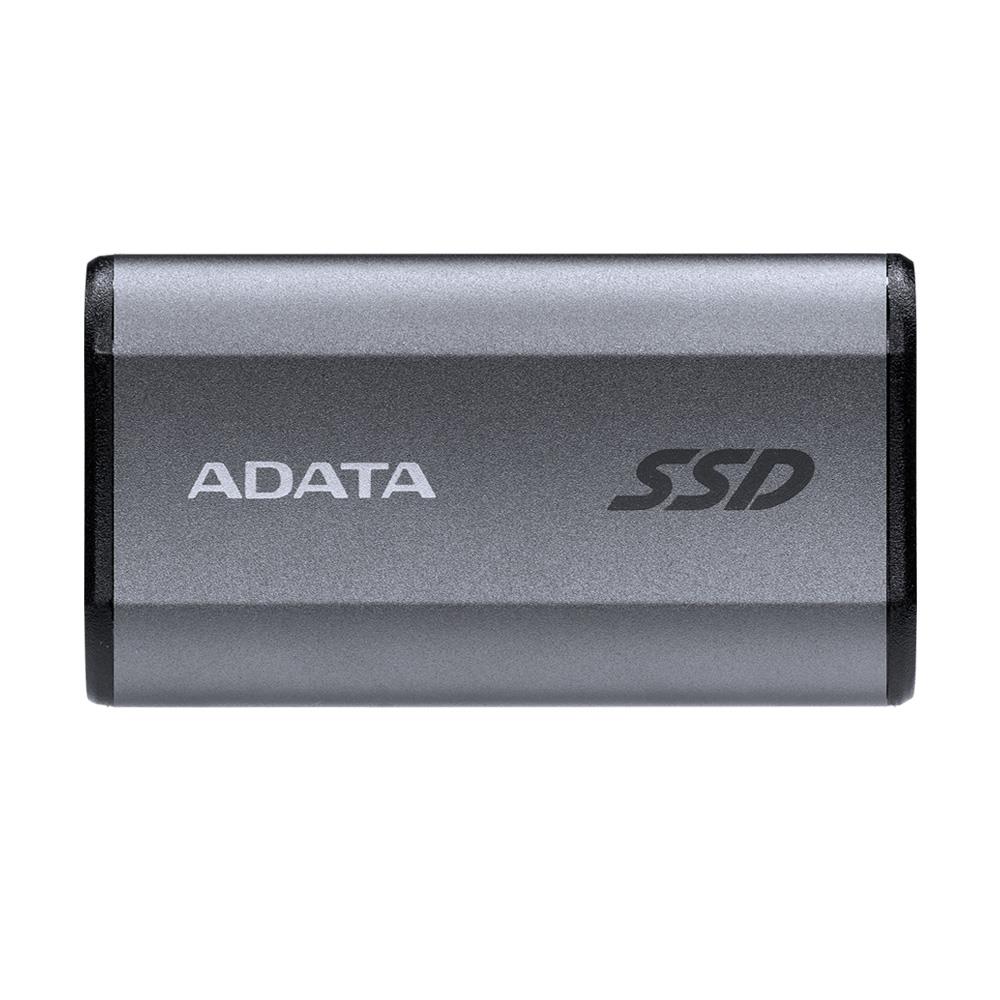 ADATA Externí SSD 4TB SE880, USB-C 3.2 Gen 2x2, R:2000 W:2000MB s, šedá0 