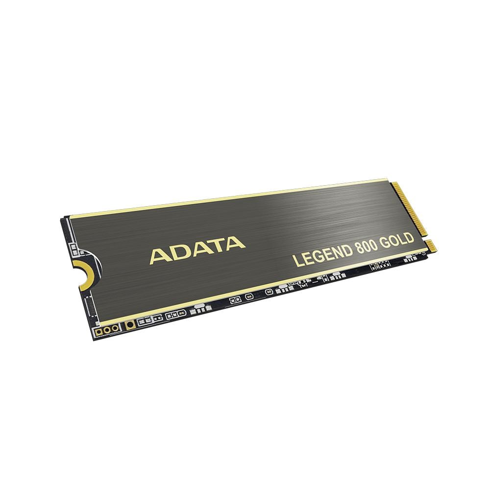 ADATA SSD 2TB LEGEND 800 GOLD, PCIe Gen4 x4, M.2 2280, (R:3500 W:2800MB s)3 