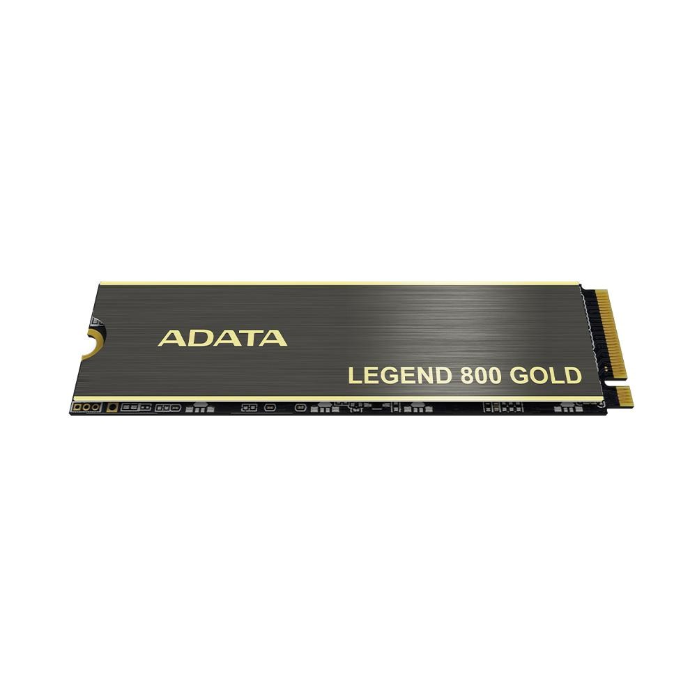 ADATA SSD 2TB LEGEND 800 GOLD, PCIe Gen4 x4, M.2 2280, (R:3500 W:2800MB s)5 