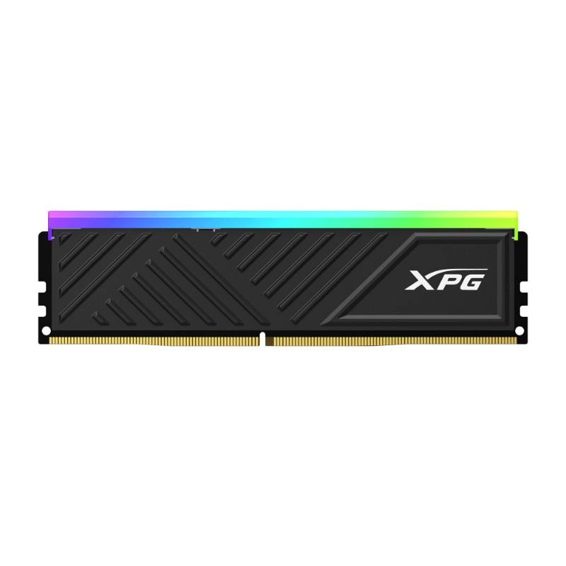 Adata XPG D35G/ DDR4/ 16GB/ 3200MHz/ CL16/ 1x16GB/ RGB/ Black