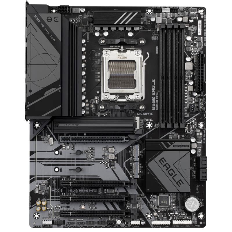 GIGABYTE MB Sc AM5 B650 EAGLE,  AMD B650,  4xDDR5,  1xDP,  1xHDMI1 
