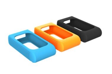 KINGSTON Gumový obal na XS SSD, Kompatibilní s XS1000, XS1000R a XS2000, 3-Pack0 