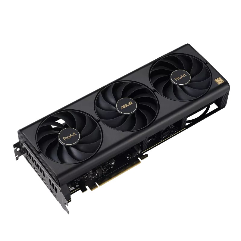 BAZAR - ASUS VGA NVIDIA GeForce RTX 4070 Ti PROART OC 12G,  12G GDDR6X,  3xDP,  1xHDMI - Po opravě (Bez příslušenství)2 