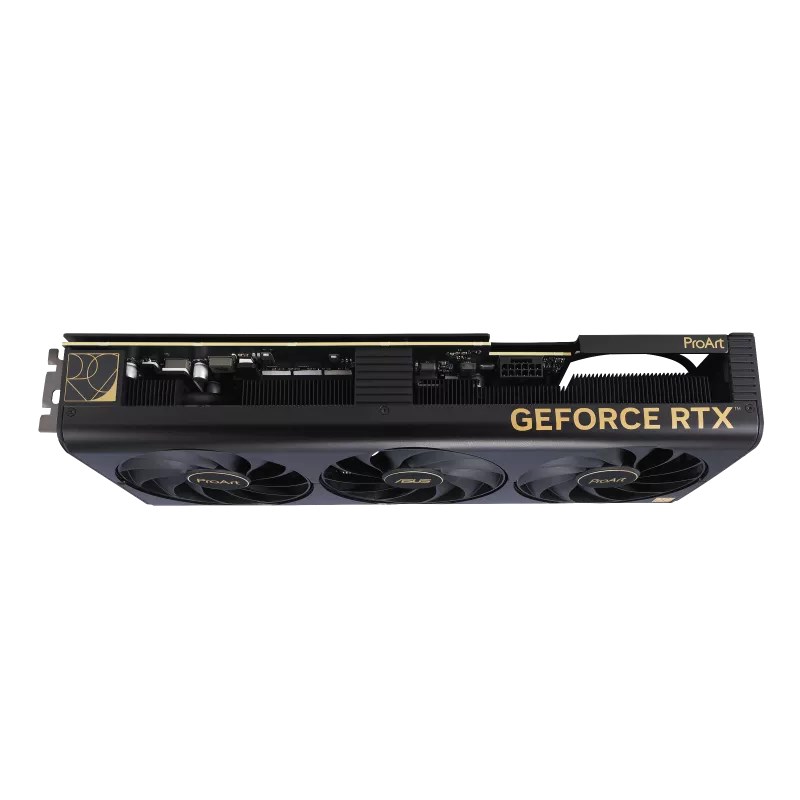 BAZAR - ASUS VGA NVIDIA GeForce RTX 4070 Ti PROART OC 12G,  12G GDDR6X,  3xDP,  1xHDMI - Po opravě (Bez příslušenství)7 