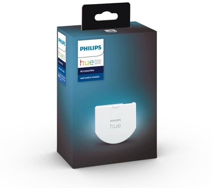 BAZAR - PHILIPS Hue modul nástěnného vypínače - POŠKOZENÝ OBAL4 