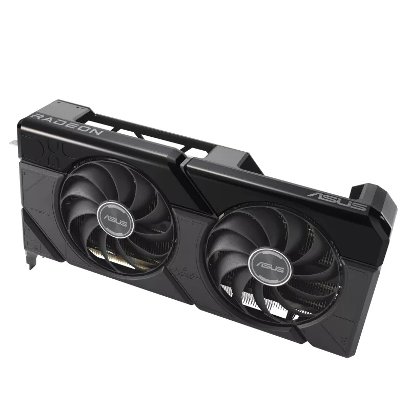 ASUS VGA  AMD Radeon RX 7800 XT DUAL OC 16G,  16G GDDR6,  3xDP,  1xHDMI5 