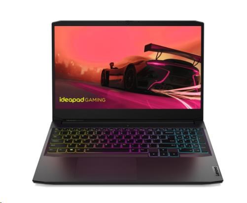 LENOVO NTB IdeaPad Gaming 3 15ACH6 - Ryzen™ 5 5500H, 15.6