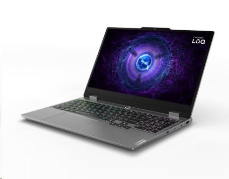 LENOVO NTB LOQ 15IAX9 - i5-12450HX, 15.6