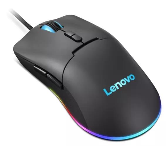 BAZAR - LENOVO Mouse M210 RGB Gaming Mouse - Poškozený obal (Komplet)0 