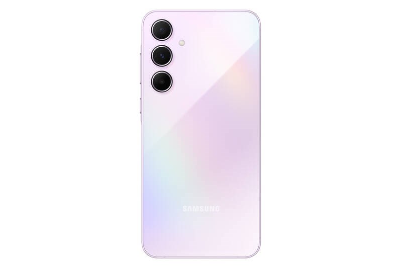 BAZAR - Samsung Galaxy A35 (A356),  6/ 128 GB,  5G,  EU,  fialová - poškozený obal4 