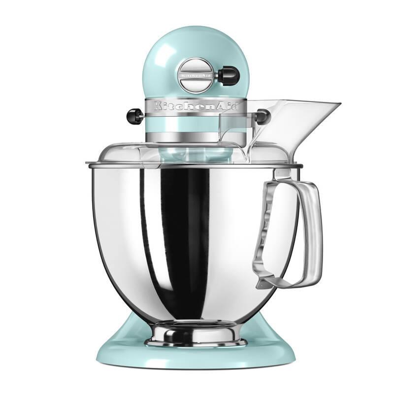 BAZAR - KitchenAid Artisan 5KSM175PSEIC kuchyňský robot,  10 rychlostí,  planetární systém - poškozený obal1 