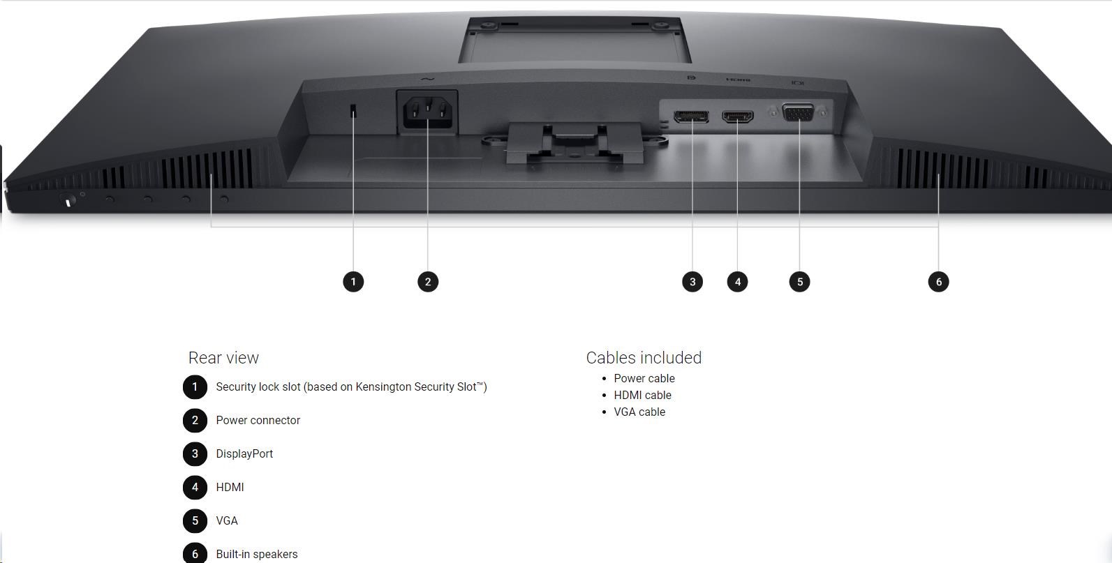 Dell E2425HS 23, 81