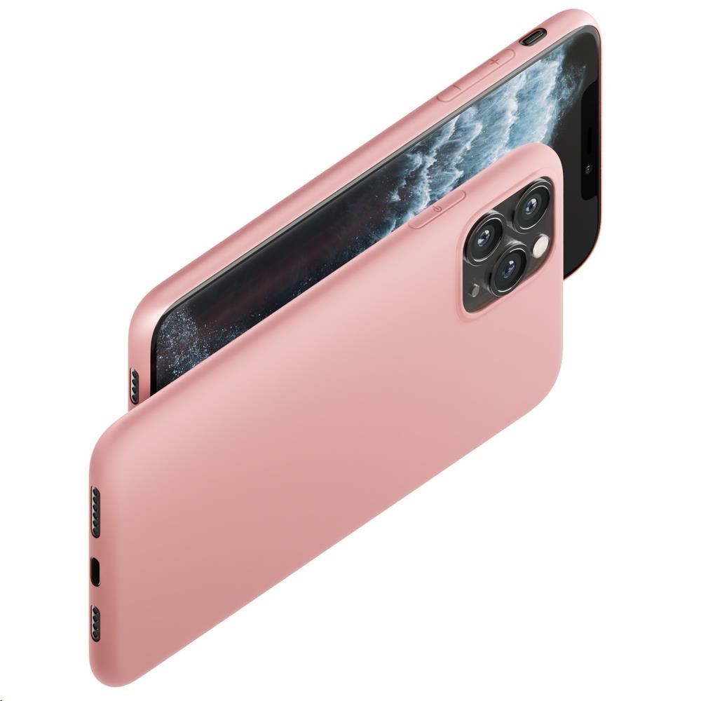 3mk Matt Case pro Apple iPhone 16, lychee0 