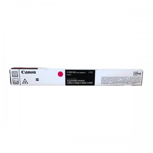 <p>Canon toner C-EXV 64 magenta (iR-ADV C3922i 3926i 3930i 3935i)< p>0 