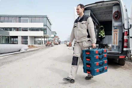 Bosch L-BOXX kufr 238 - velikost III.5 