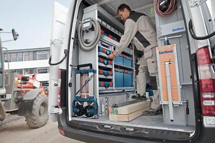 Bosch L-BOXX kufr 238 - velikost III.6 