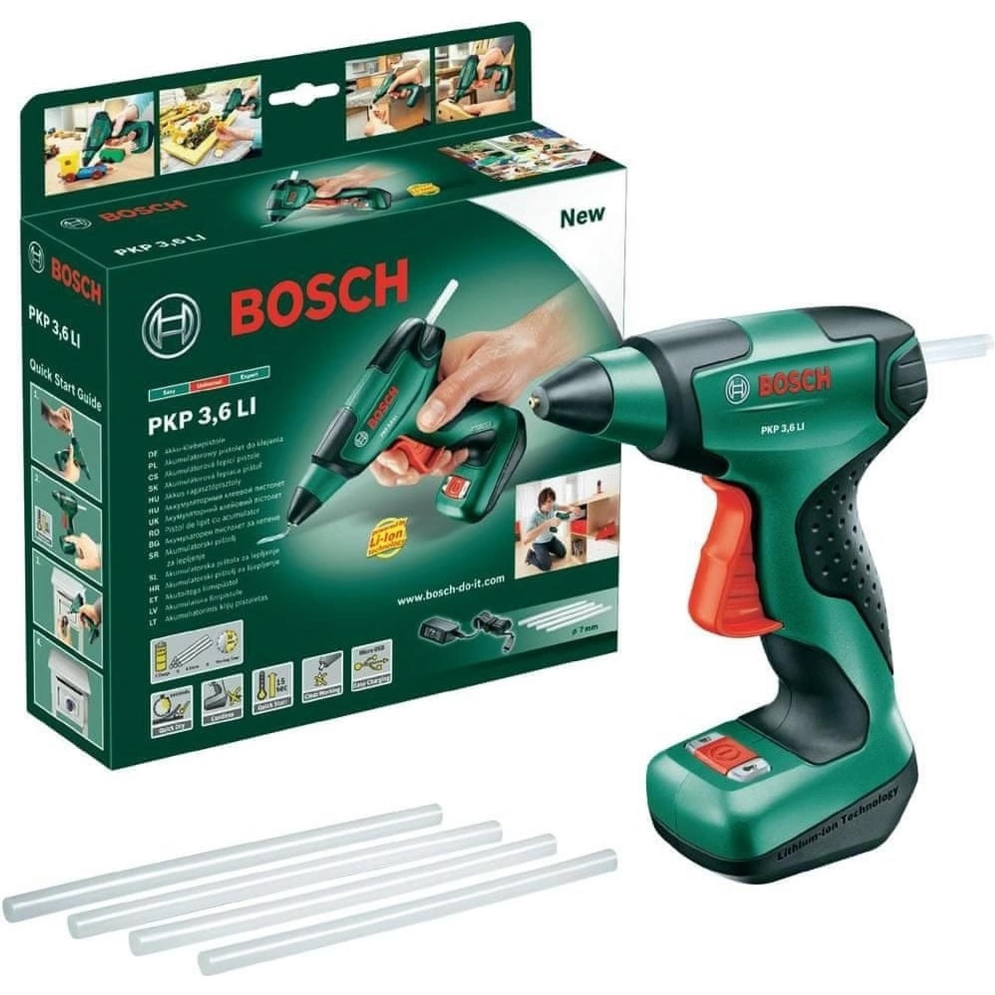 Bosch PKP 3, 6 LI - ZN0 