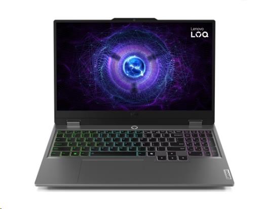 LENOVO NTB LOQ 15IAX9I - i5-12450HX, 15.6