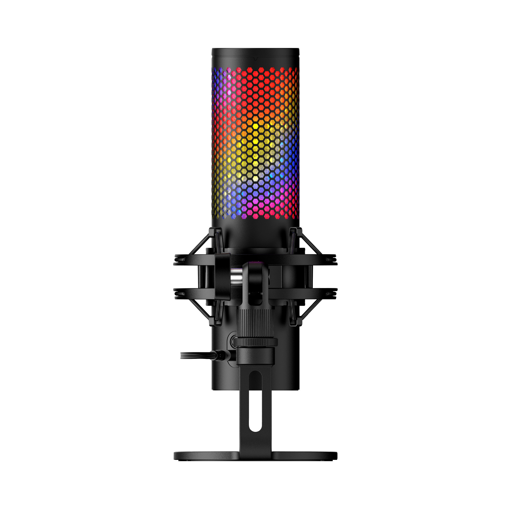 QuadCast 2S Black RGB8 