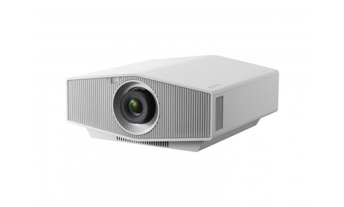 SONY VPL-XW7000ES 4K HDR SXRD Laser Projector, white1 