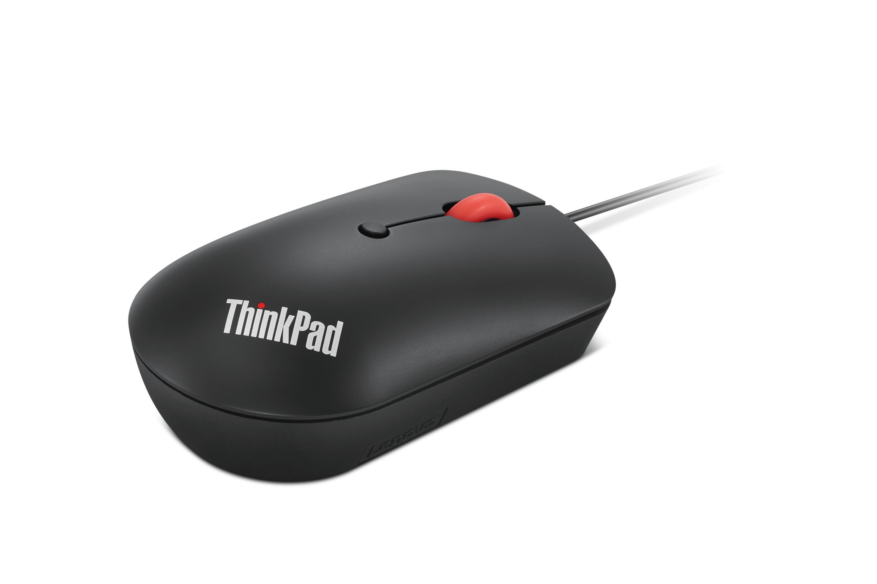 LENOVO myš drátová ThinkPad USB-C Wired Compact Mouse1 